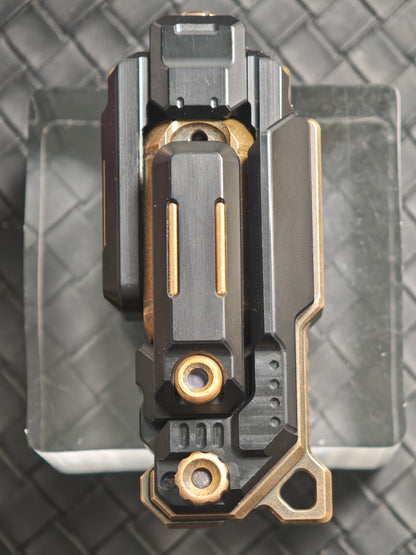 Shockwave Bronze PEEK