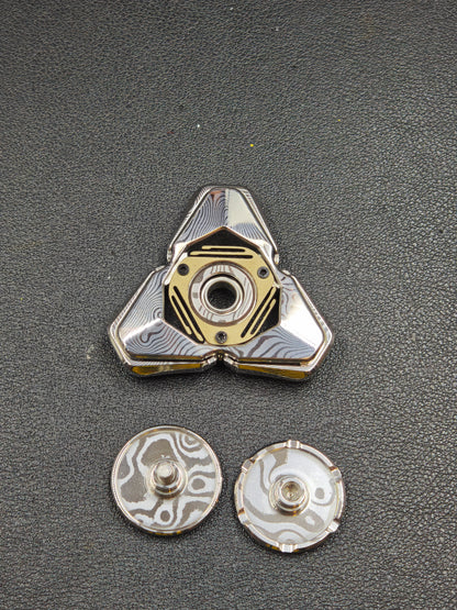 Garlic Damasteel
