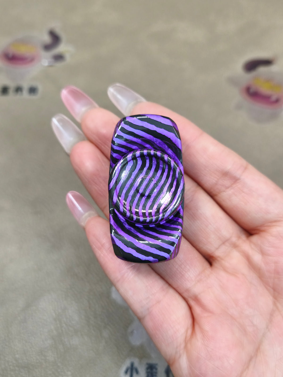 Fat Tiger Zircuti Color-Anodized