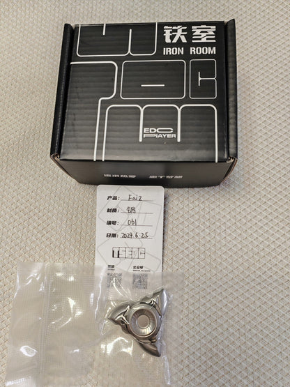 Faiz Stainless Steel Brand New