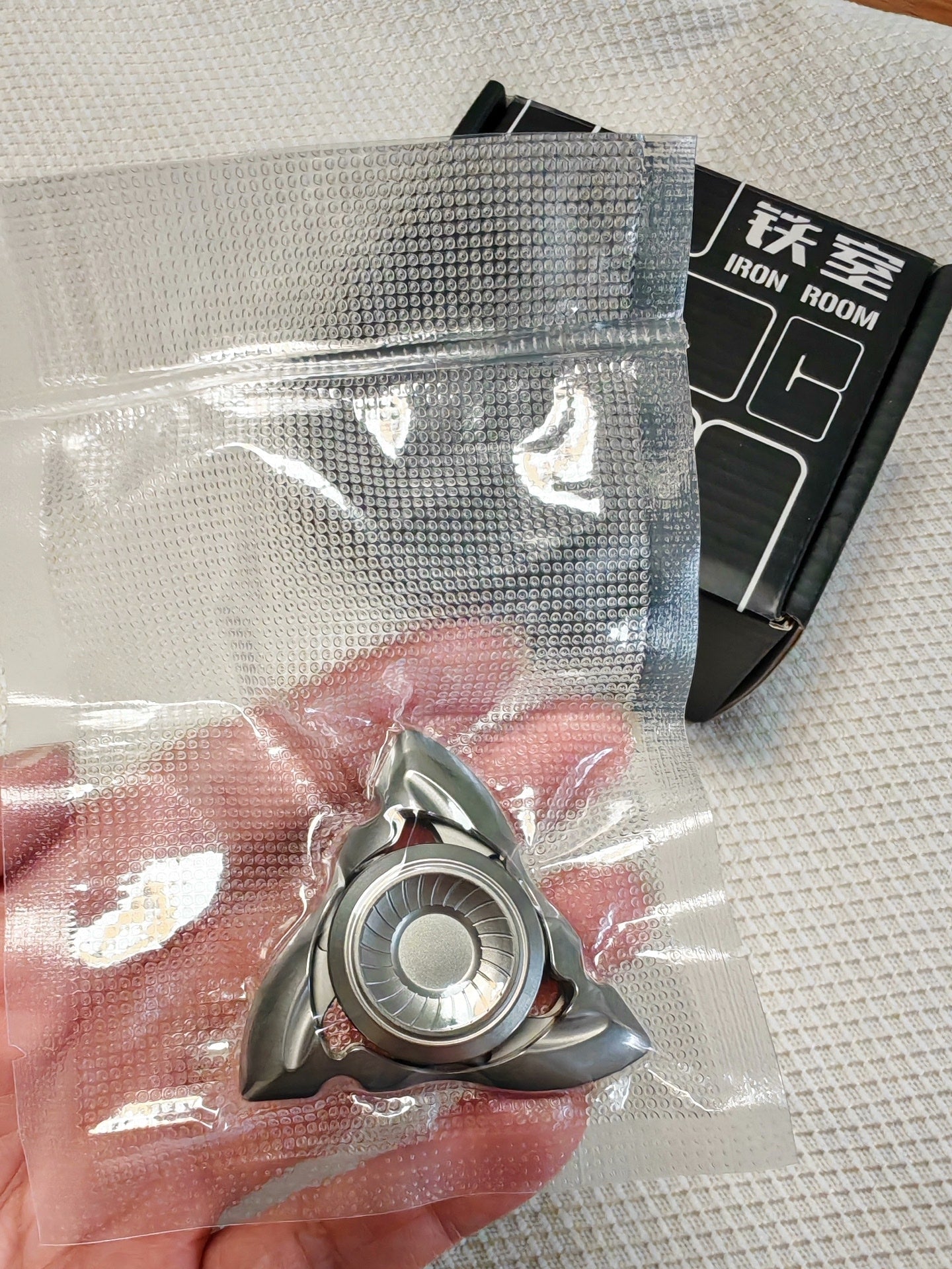 Faiz Stainless Steel Brand New