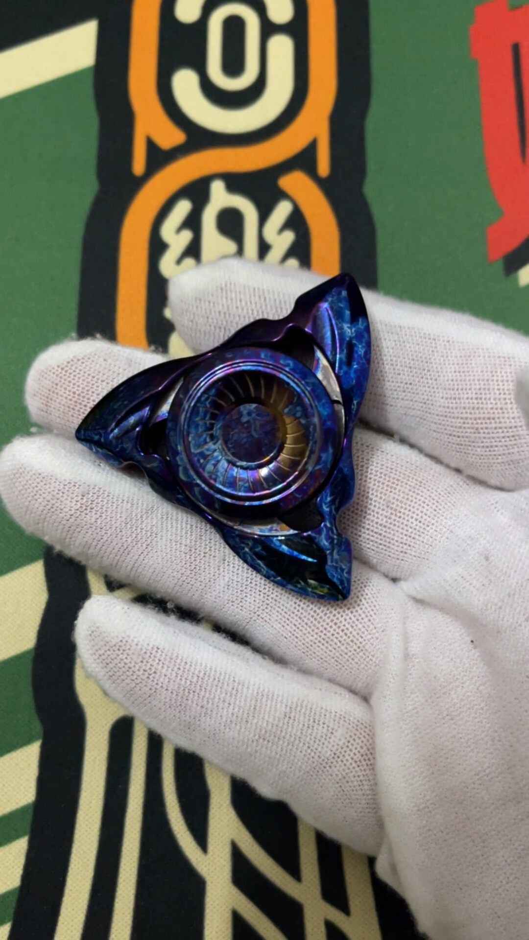 Faiz Titanium
