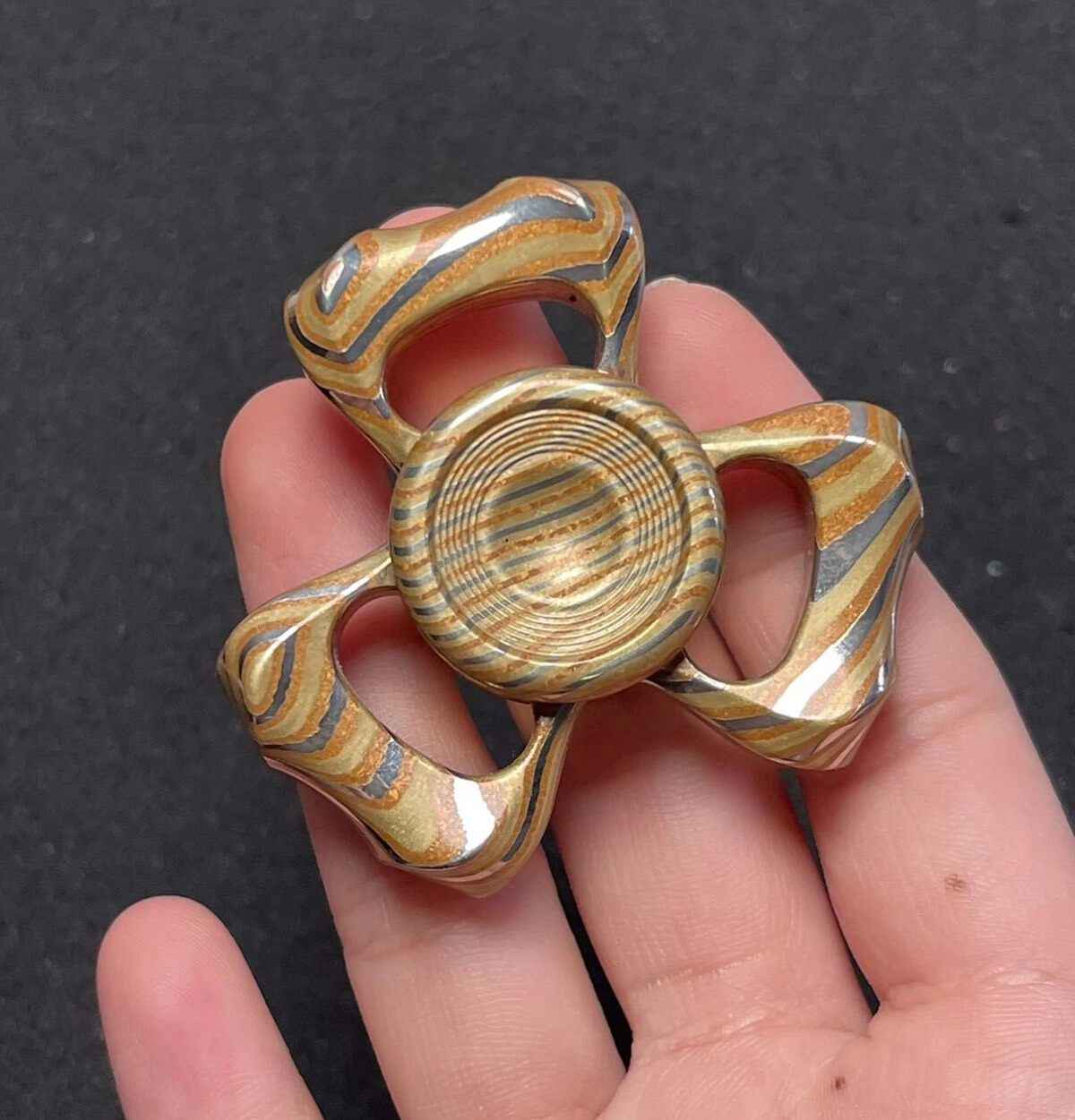 KIVA Mokume
