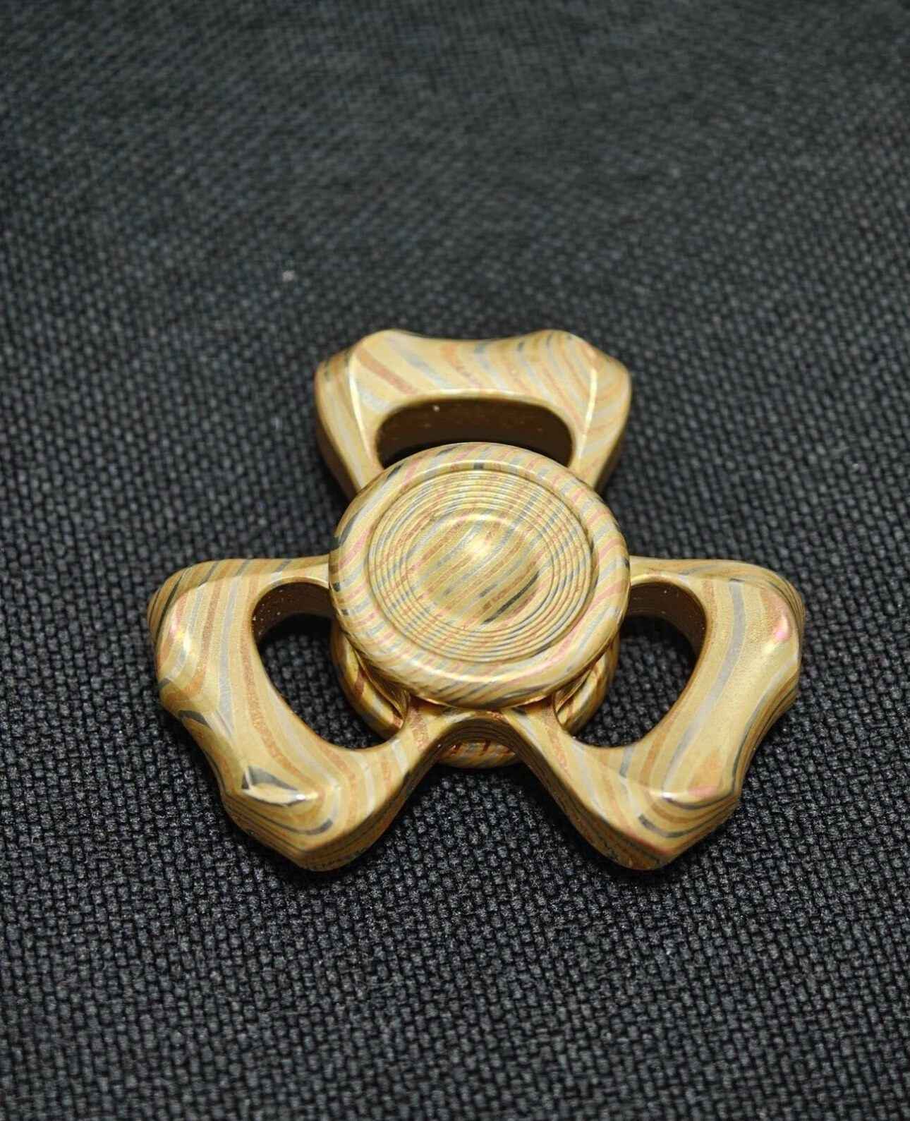 KIVA Mokume