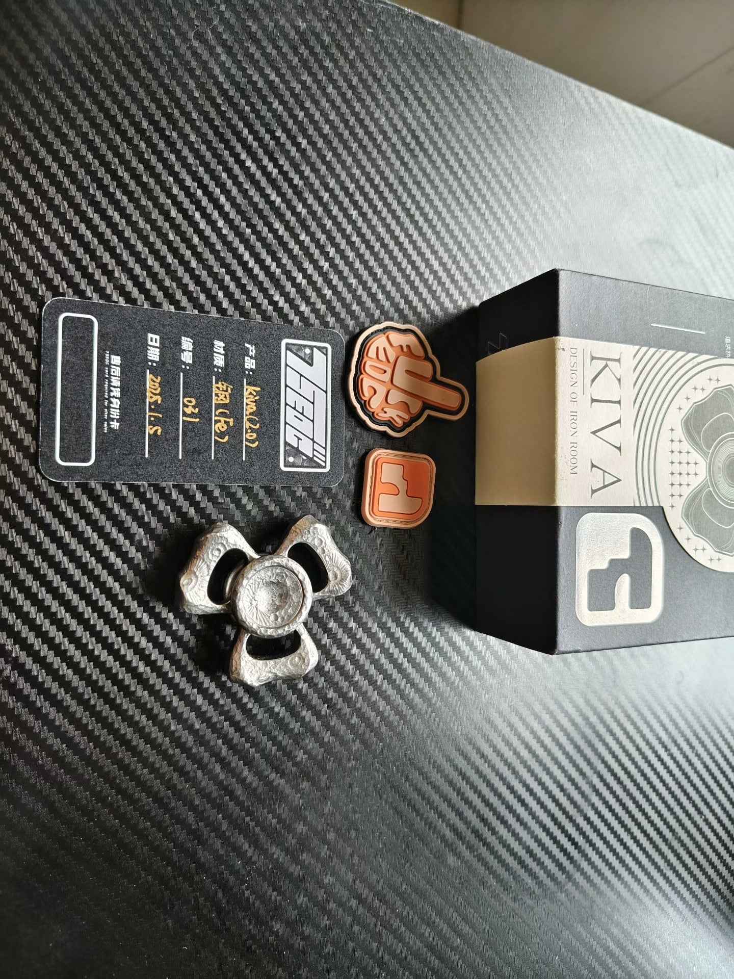 KIVA Stainless Steel