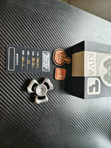 KIVA Stainless Steel