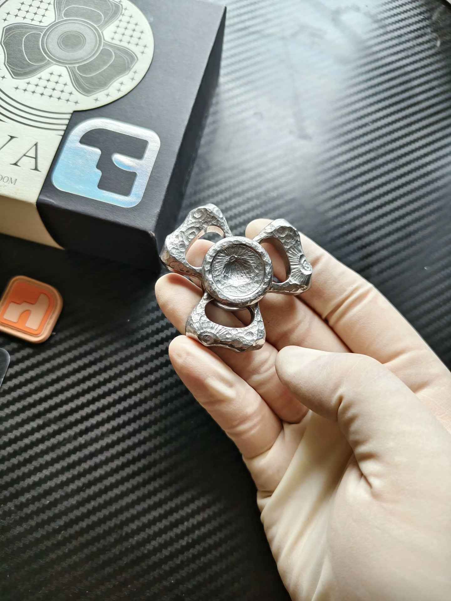 KIVA Stainless Steel