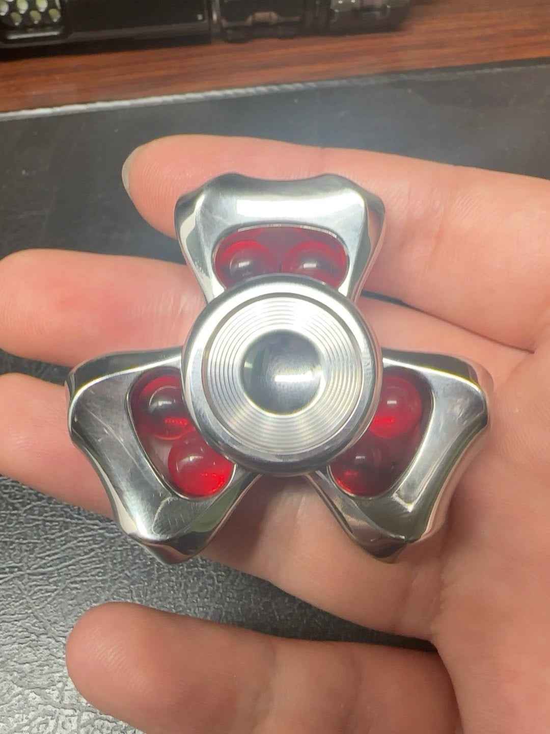 KIVA Stainless Steel