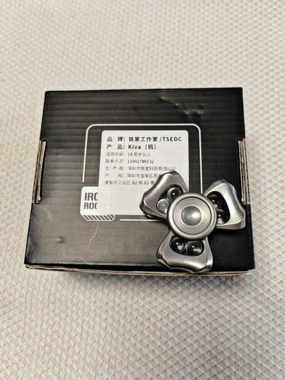 KIVA Tungsten Stainless Steel Limited Edition