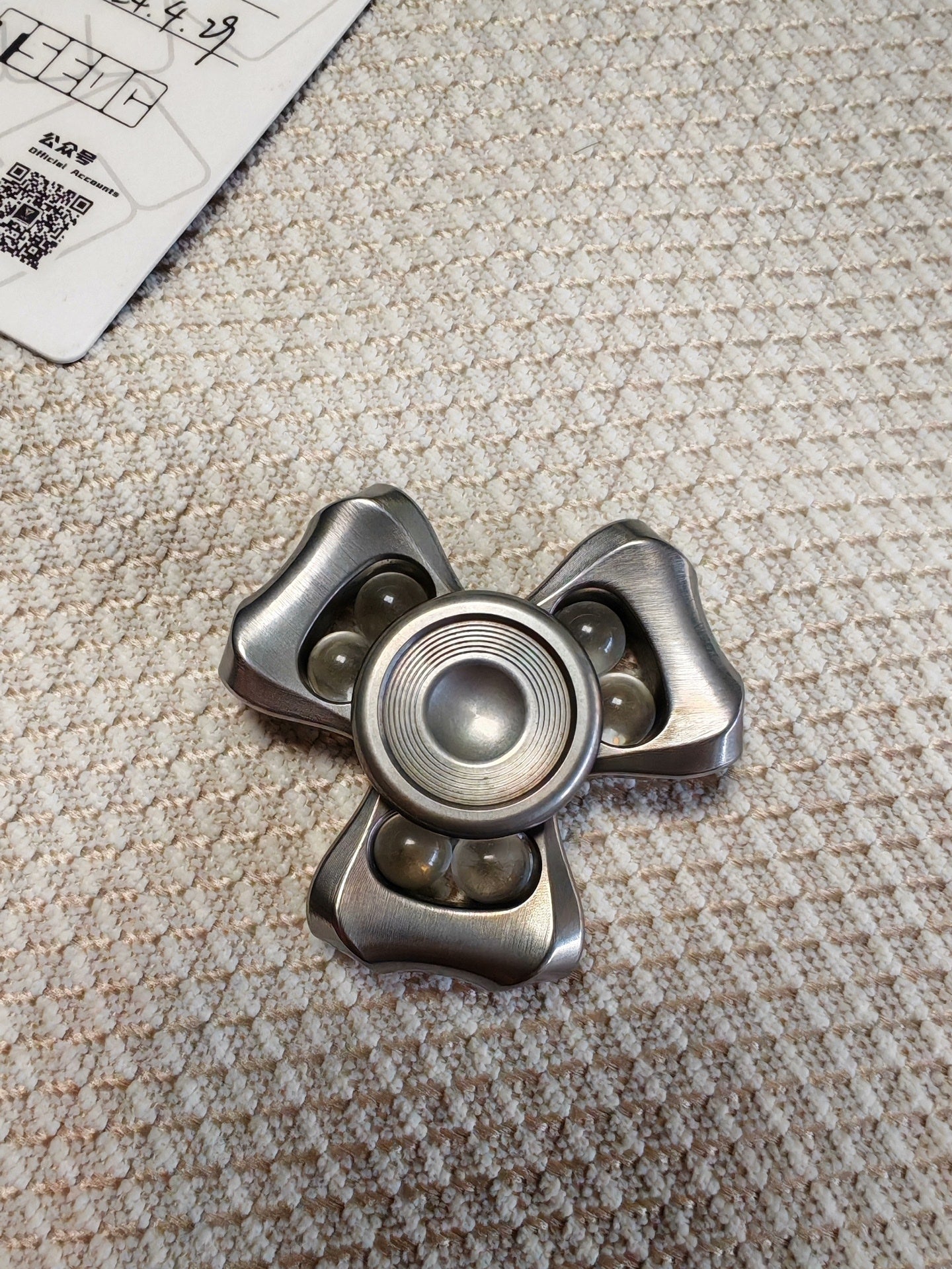 KIVA Tungsten Stainless Steel Limited Edition
