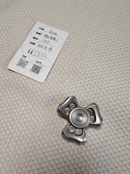 KIVA Tungsten Stainless Steel Limited Edition