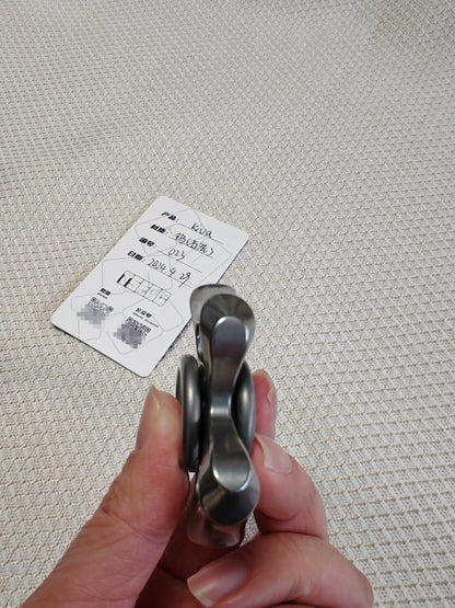 KIVA Tungsten Stainless Steel Limited Edition