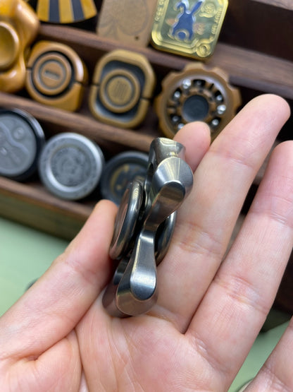 KIVA Tungsten Stainless Steel Limited Edition