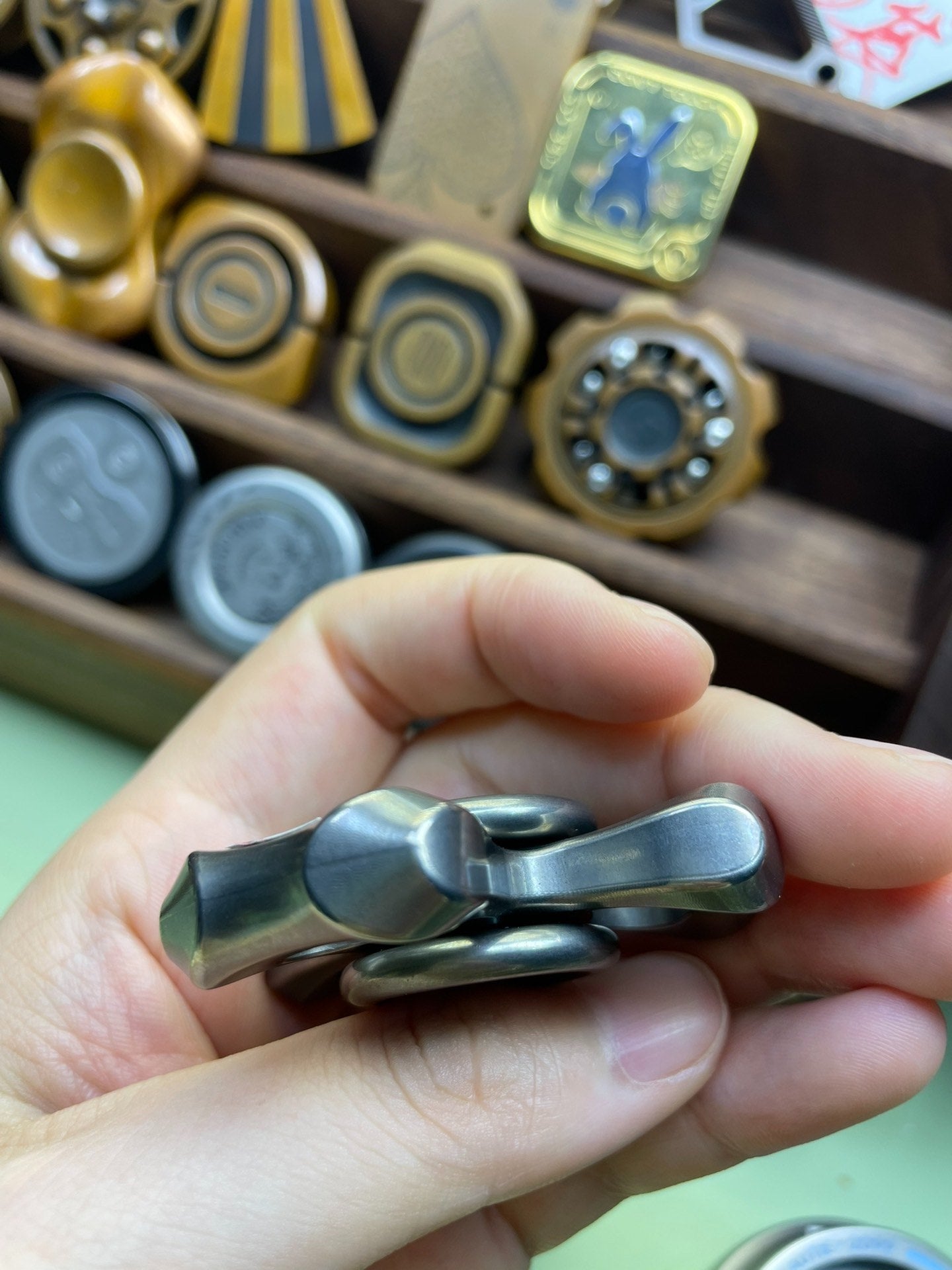 KIVA Tungsten Stainless Steel Limited Edition