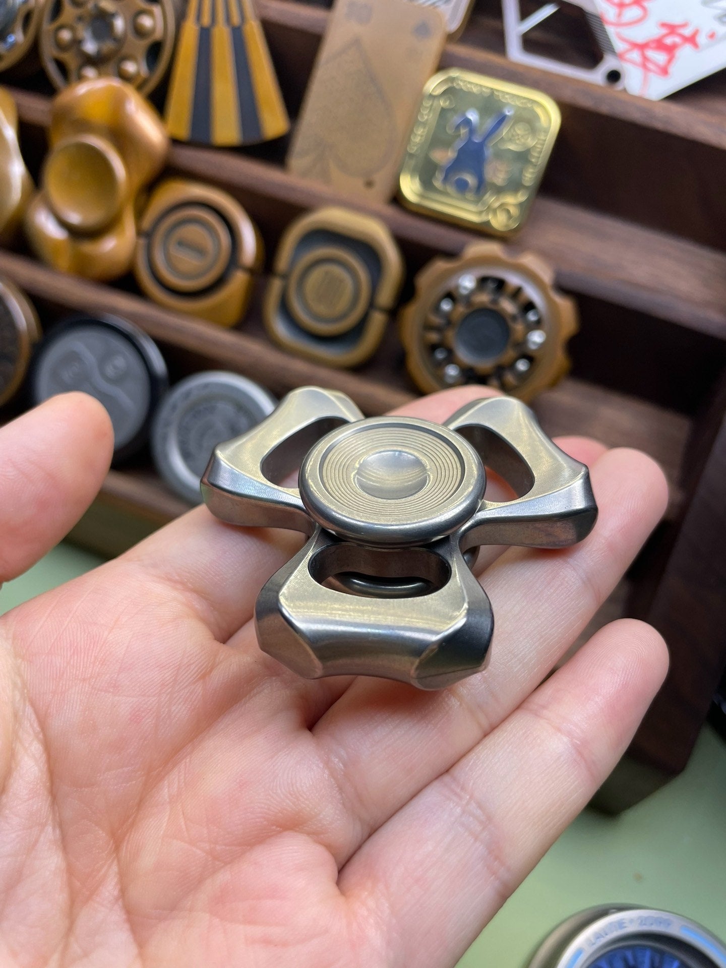KIVA Tungsten Stainless Steel Limited Edition