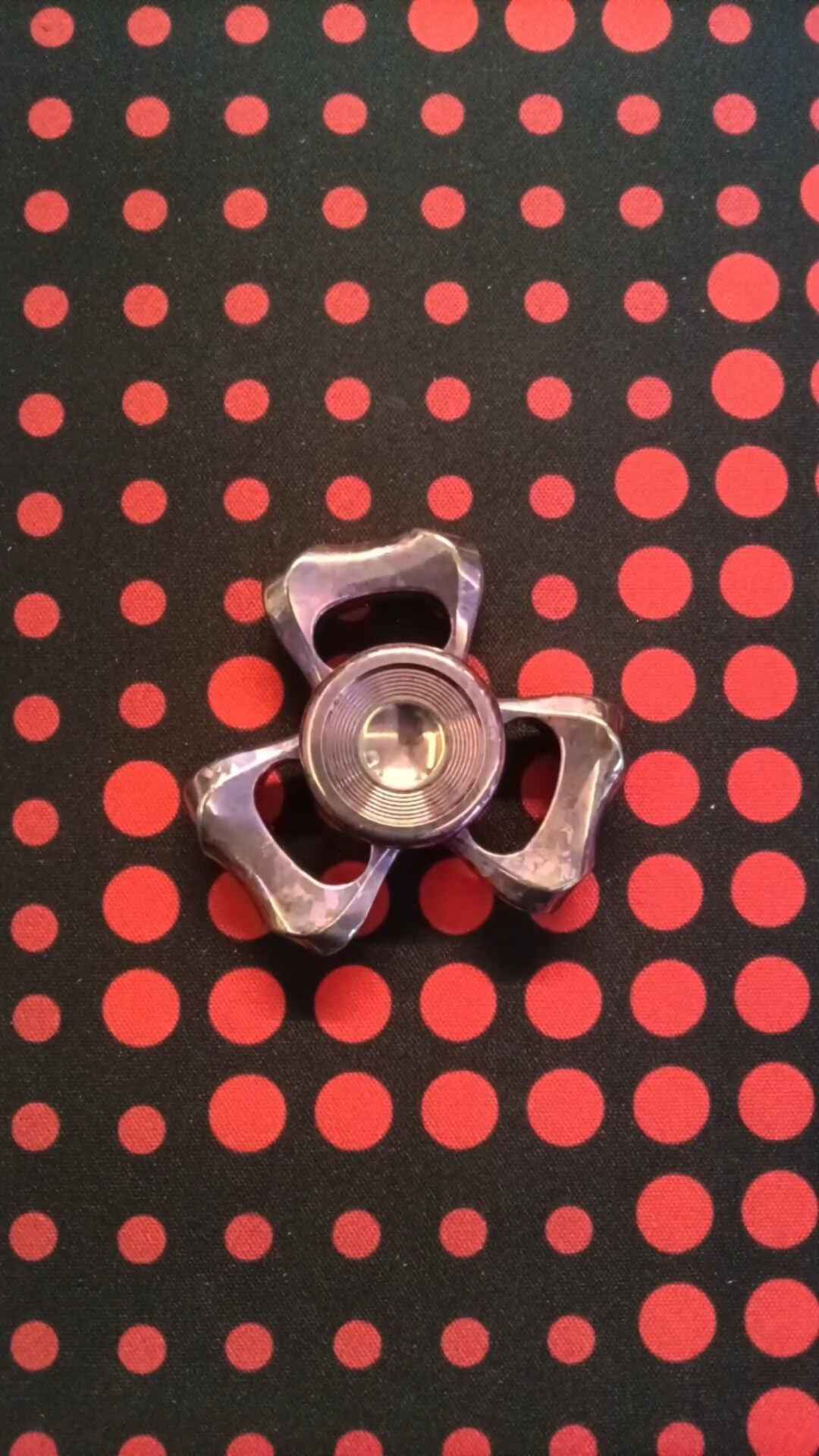 KIVA Crystallized Titanium