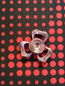 KIVA Crystallized Titanium