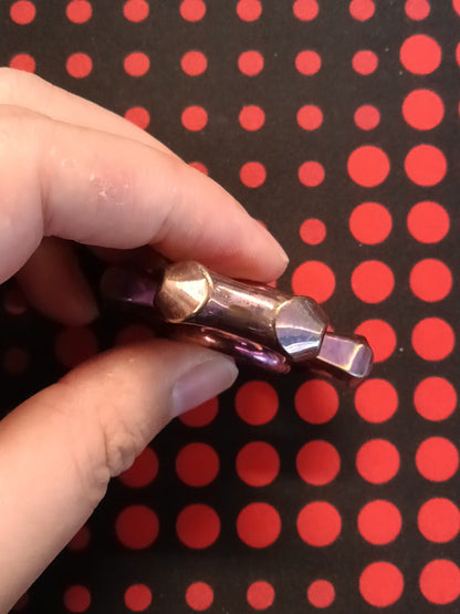 KIVA Crystallized Titanium