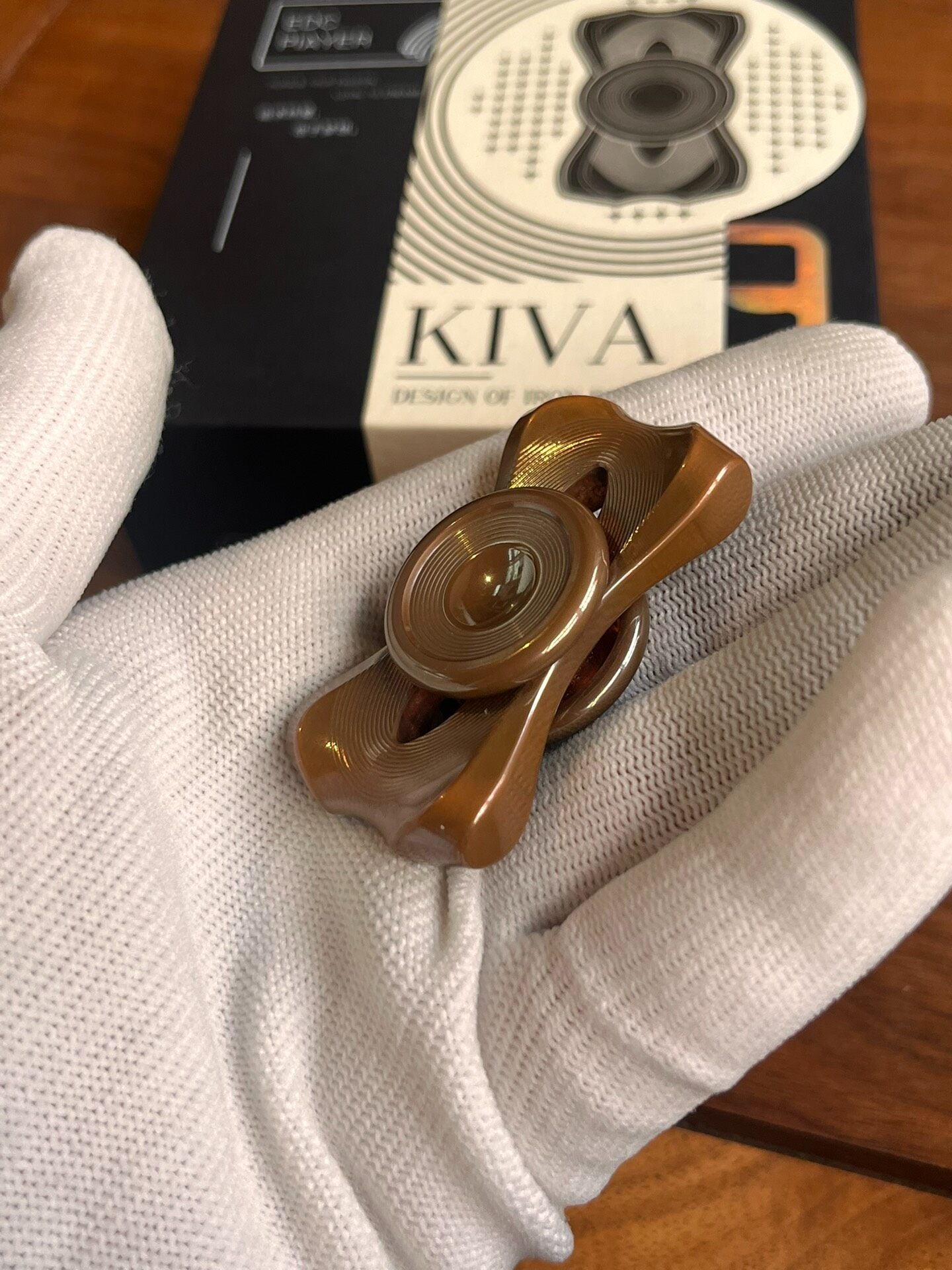 KIVA Copper
