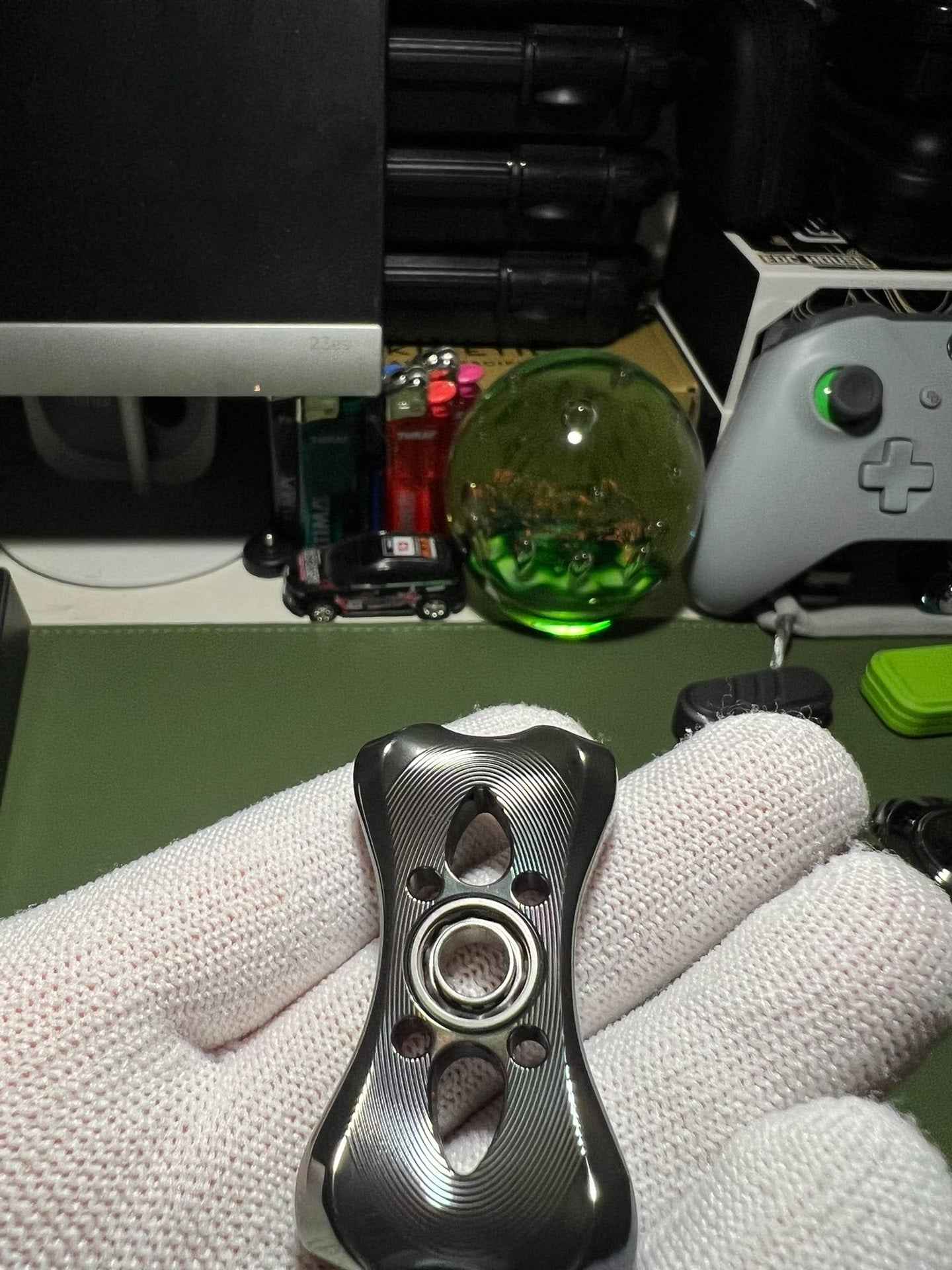 KIVA Zirconium