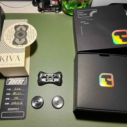 KIVA Zirconium