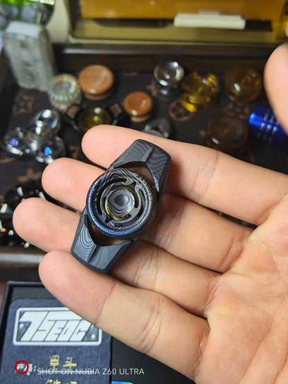 Kamen Dual Leaf Zirconium