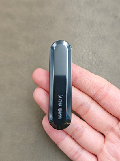 Spice Pin Zirconium Polished