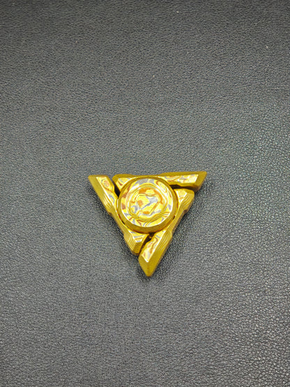 Tri Body Copper Mokume Limited Edition