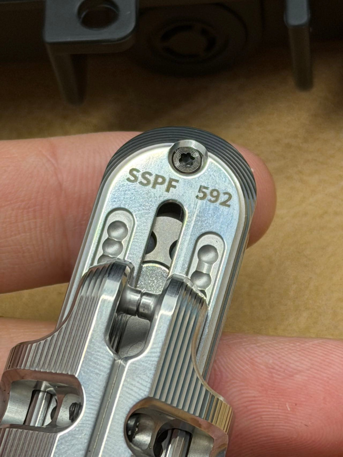 Exoskeleton Magnetic Mechanical Stainless Steel