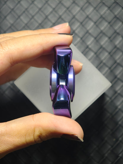 Zhen Tungsten Color-Anodized