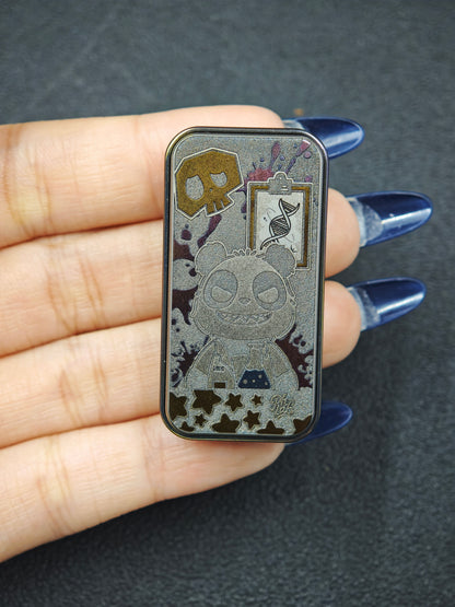 Benfu Zirconium Oil Slick