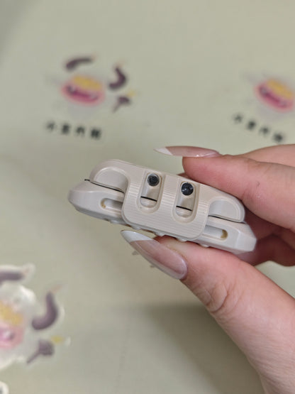 Exoskeleton Magnetic Mechanical PEEK