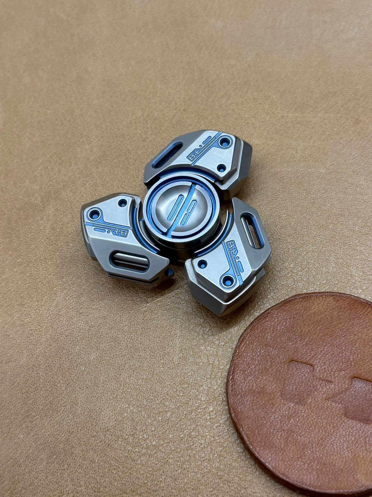 BIT 09 Titanium