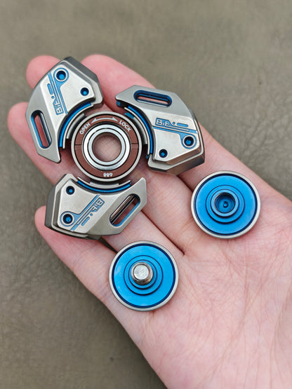 BIT 09 Titanium