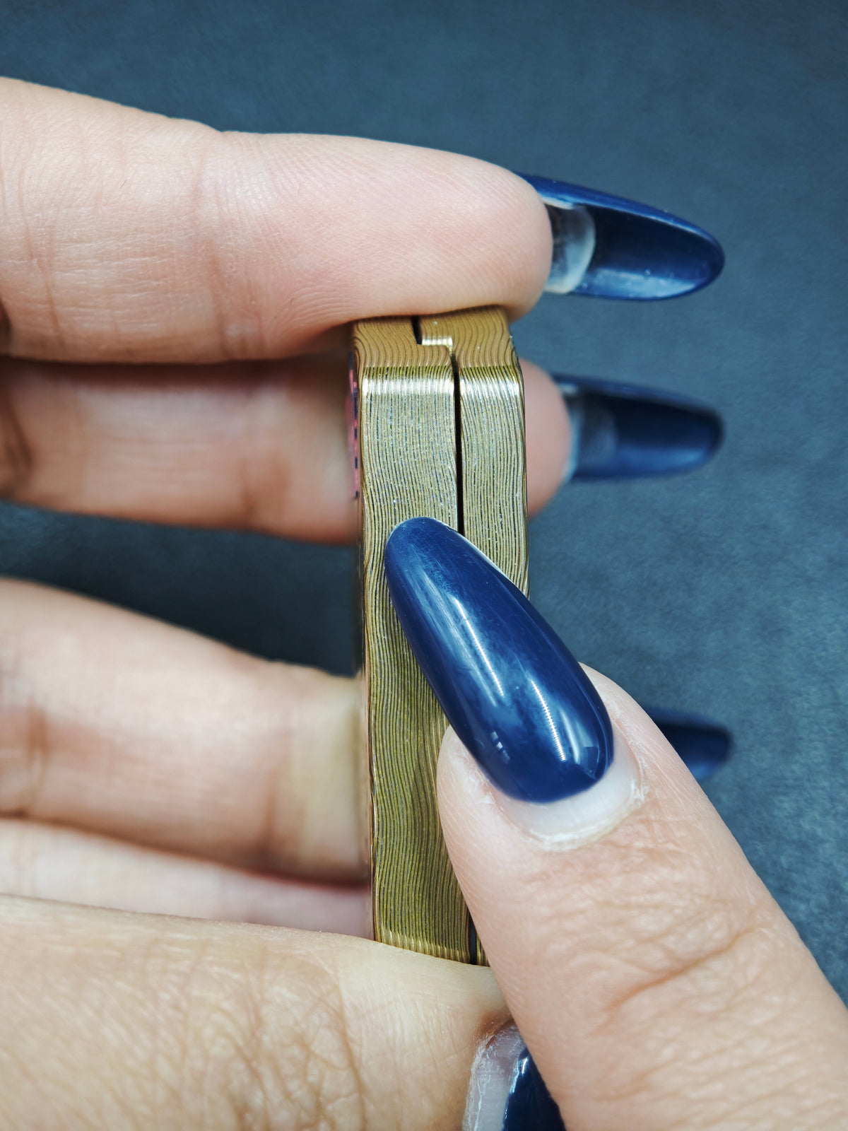 Plane Mokume