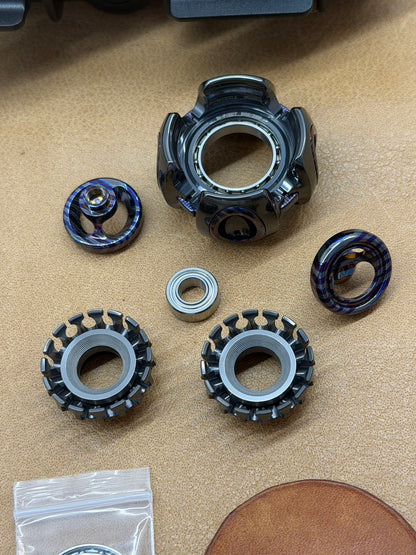 Noiz O Zircuti Zirconium
