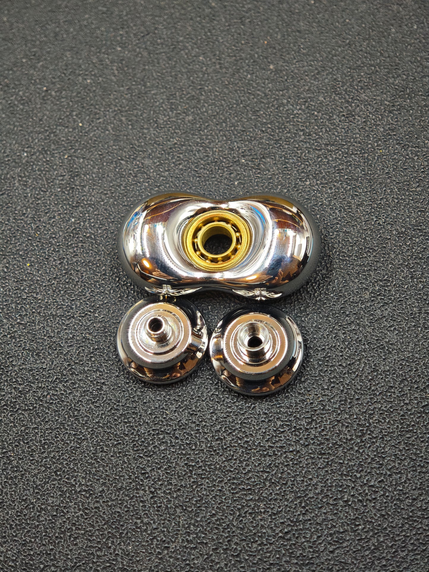 Cell Mini Stainless Steel