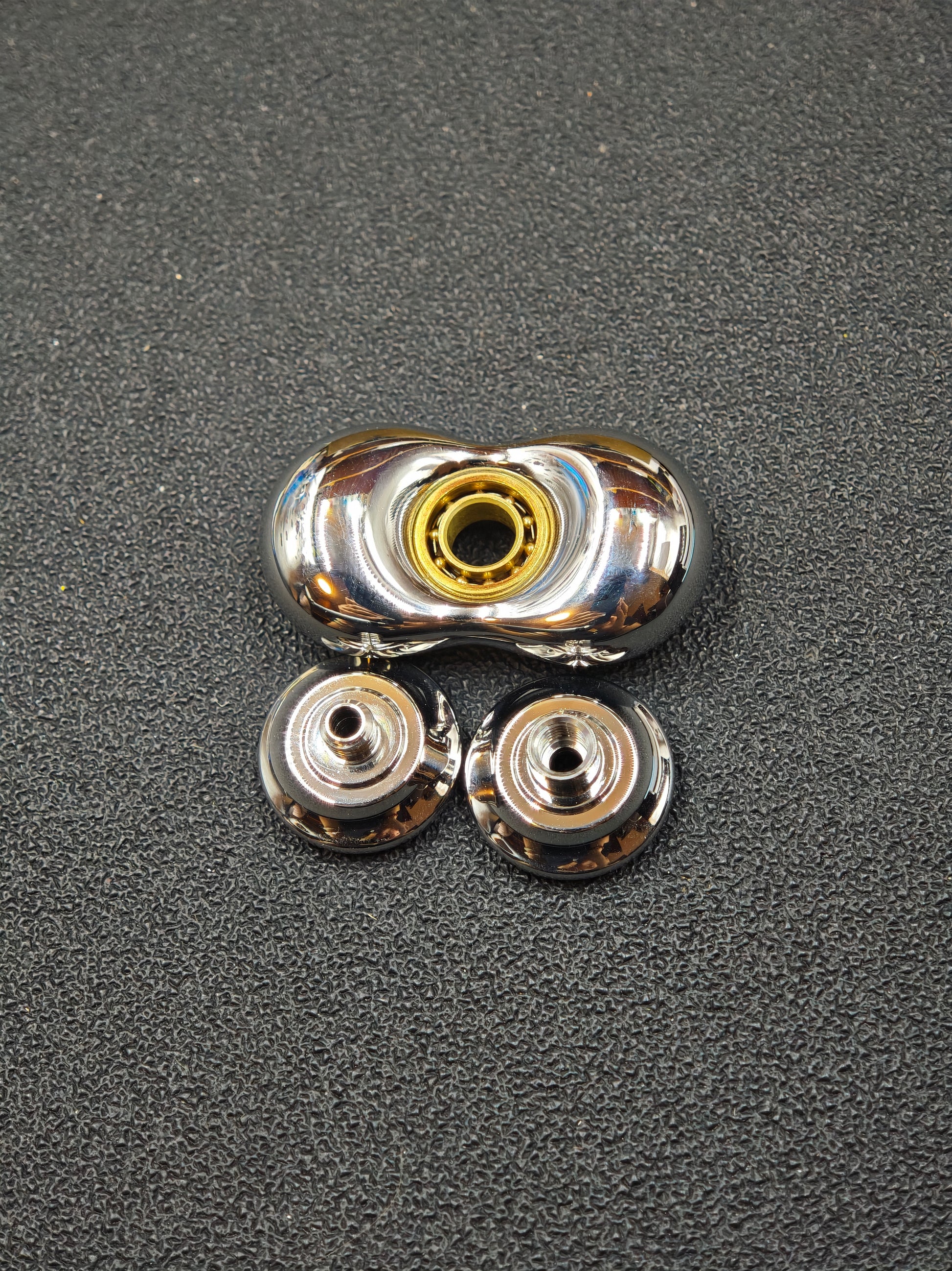 Cell Mini Stainless Steel