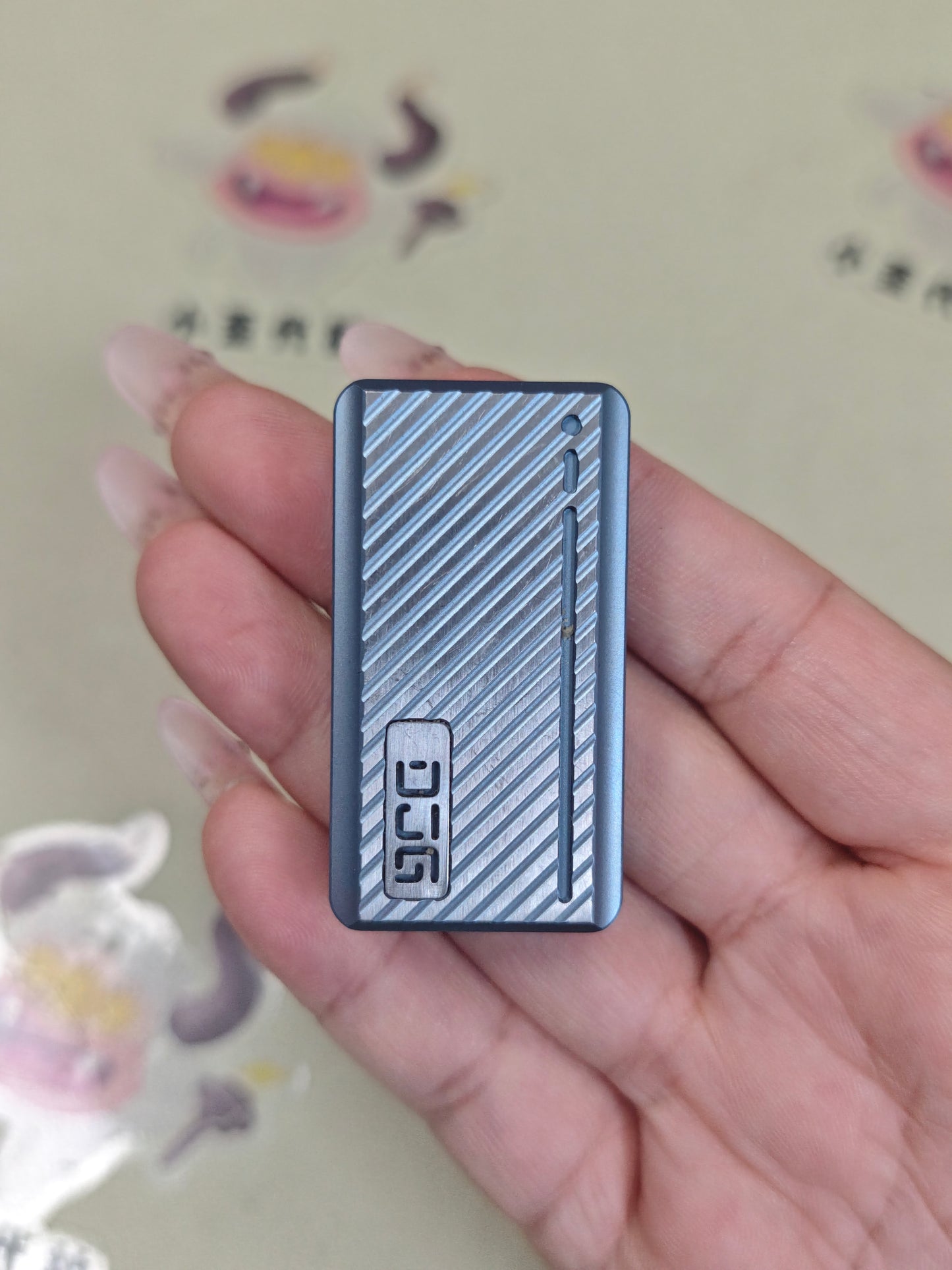 DRIVE Titanium