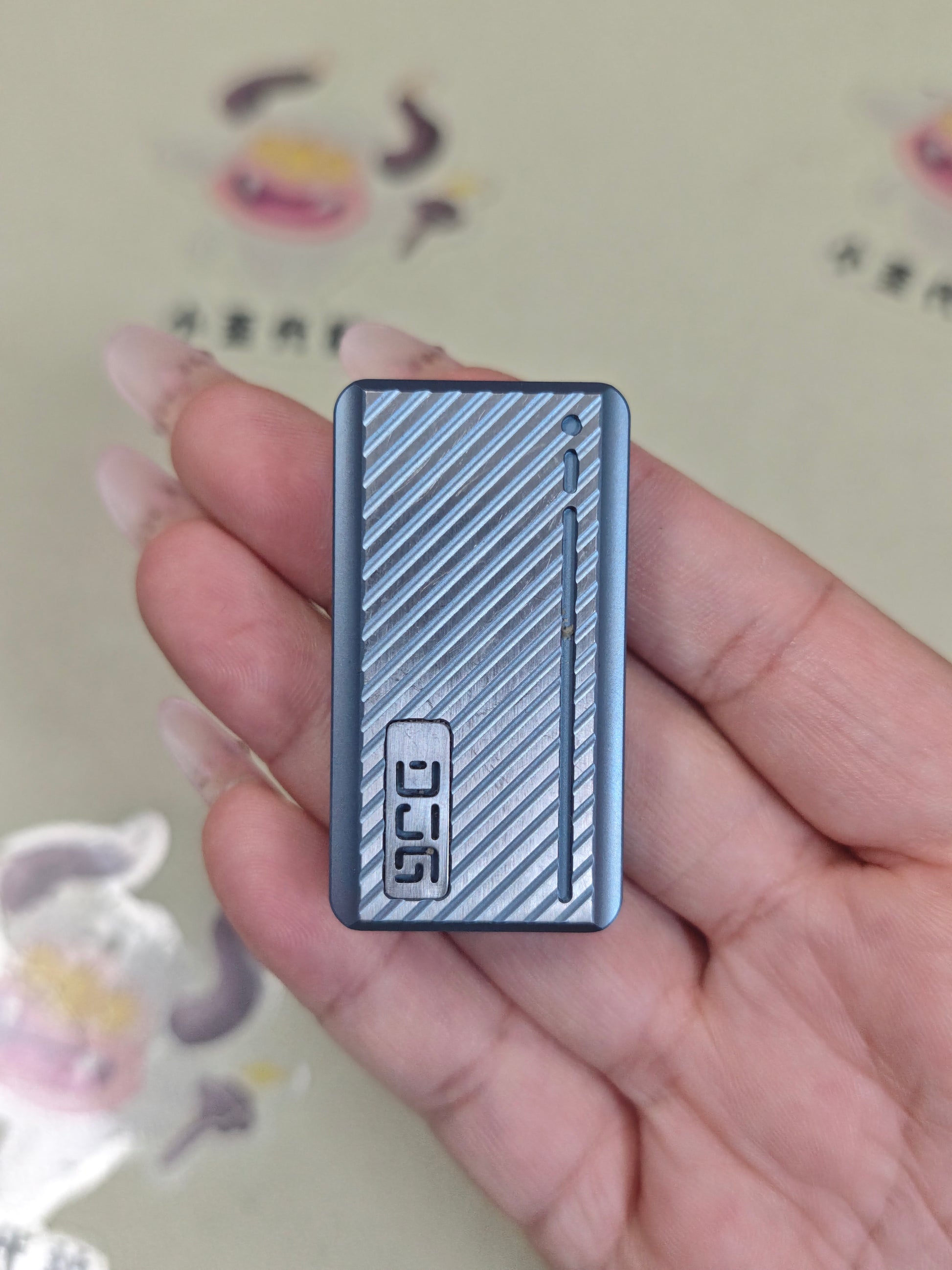 DRIVE Titanium
