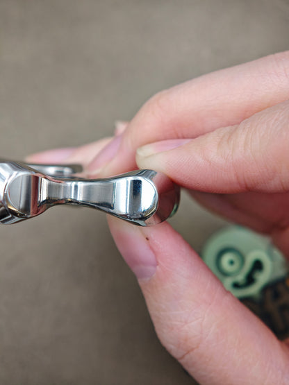 Kiva Stainless Steel Polished