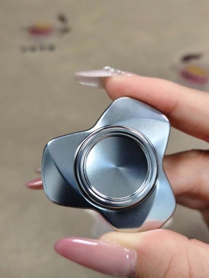 Premium Exquisite Cloud Stainless Steel Stonewashed