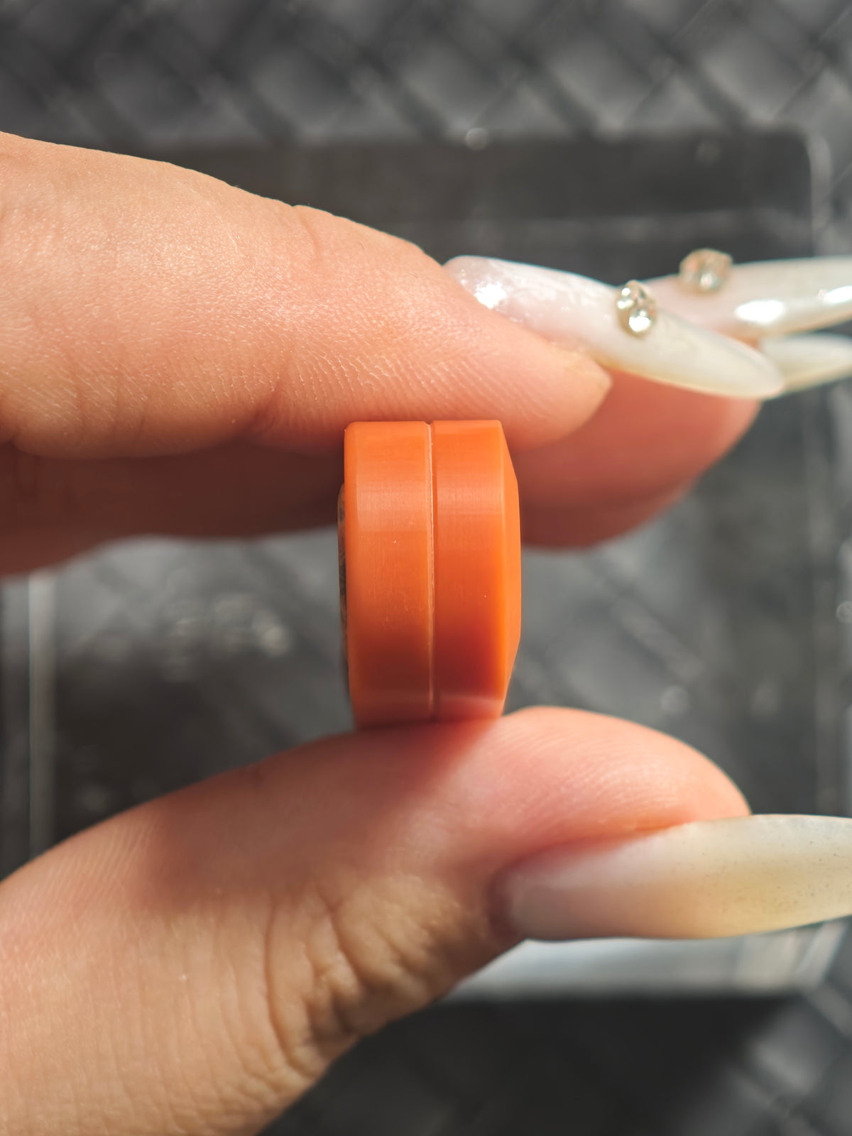 Spice Pin Resin