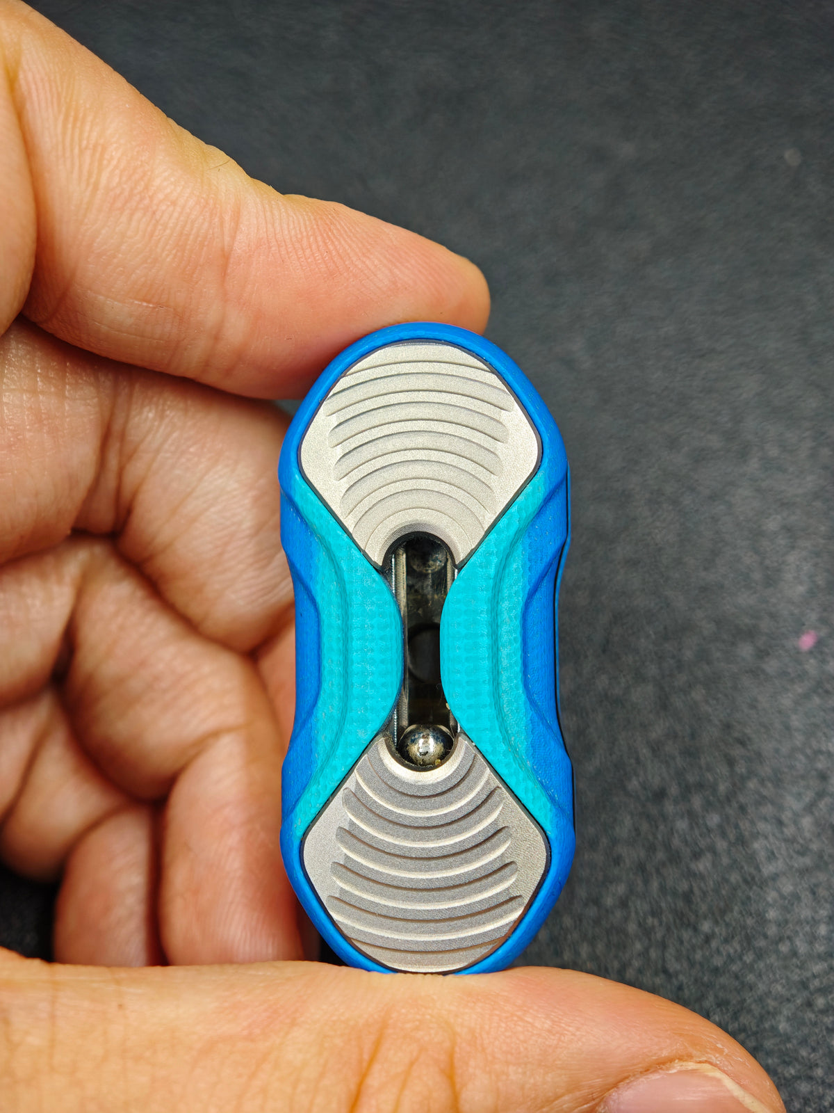 Leap Collector G10 Distressed