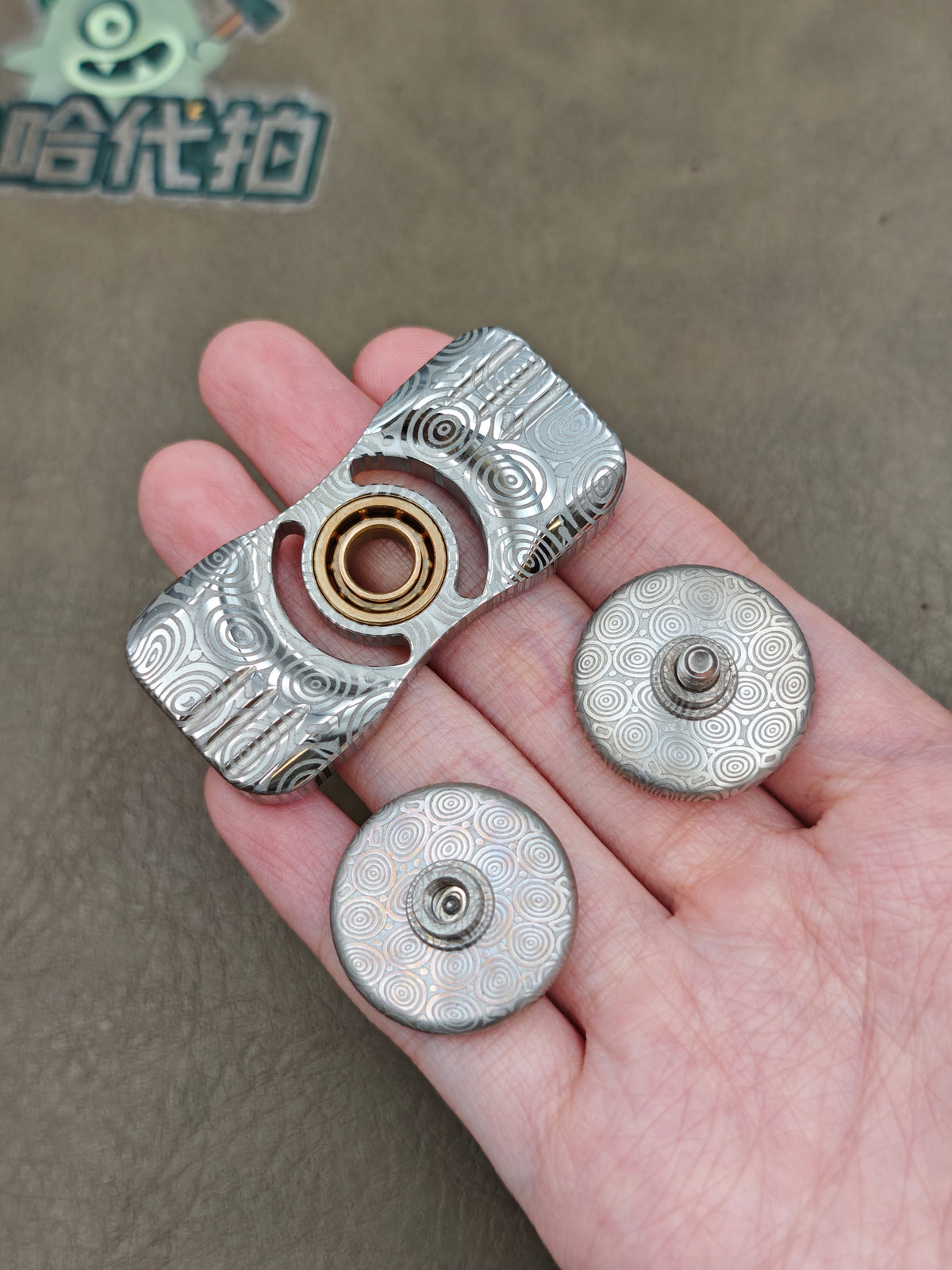Jian Damasteel