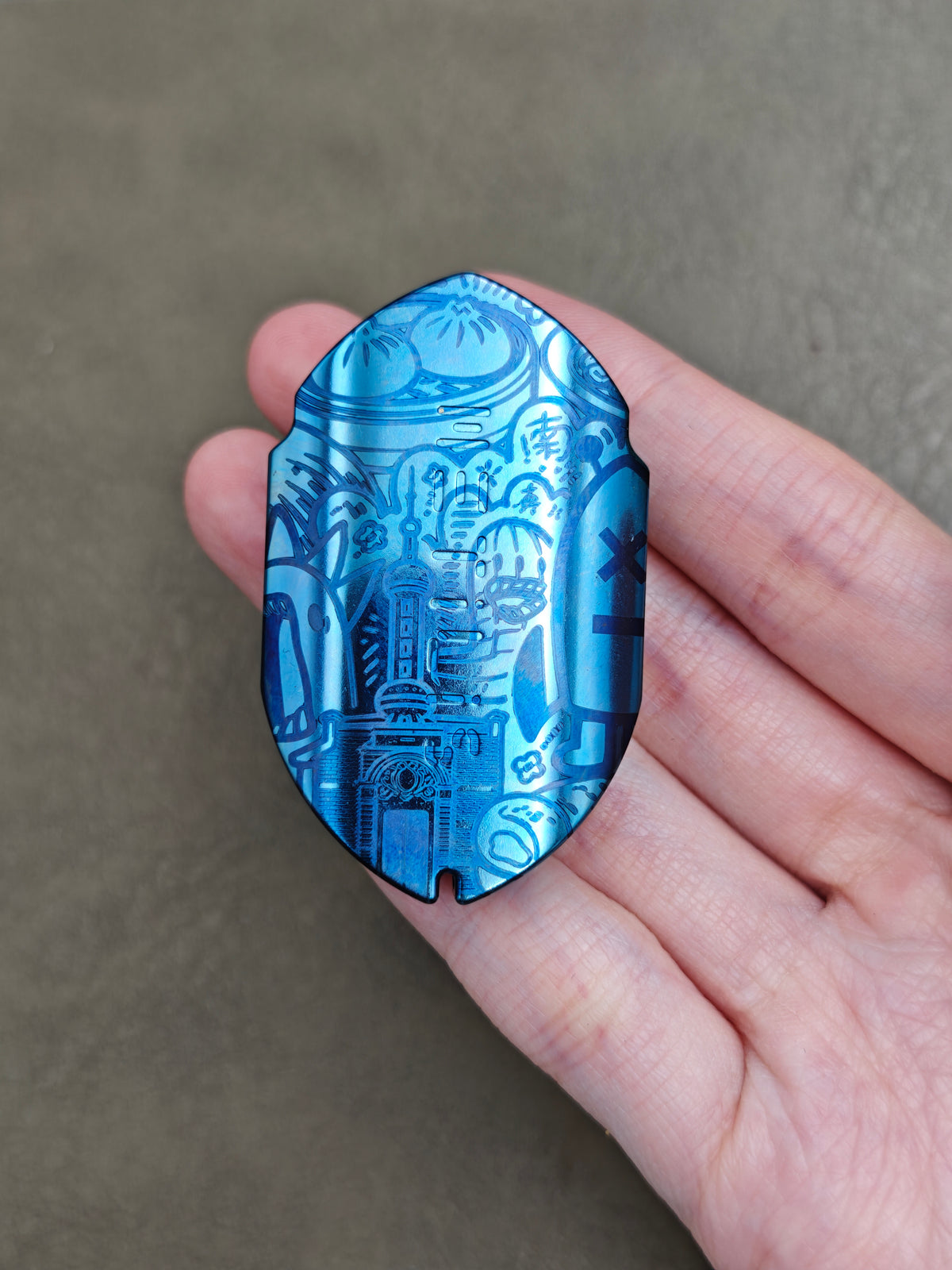 Roche Cannon 3.0 Zirconium Limited Edition