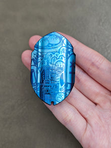 Roche Cannon 3.0 Zirconium Limited Edition