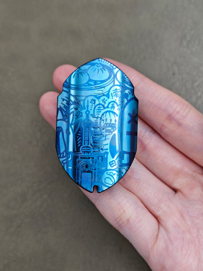 Roche Cannon 3.0 Zirconium Limited Edition