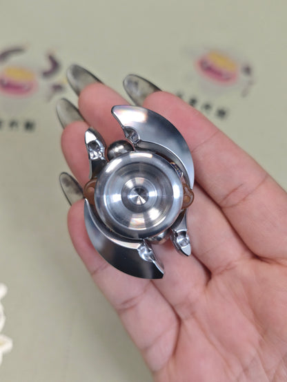 Sabertooth Stainless Steel