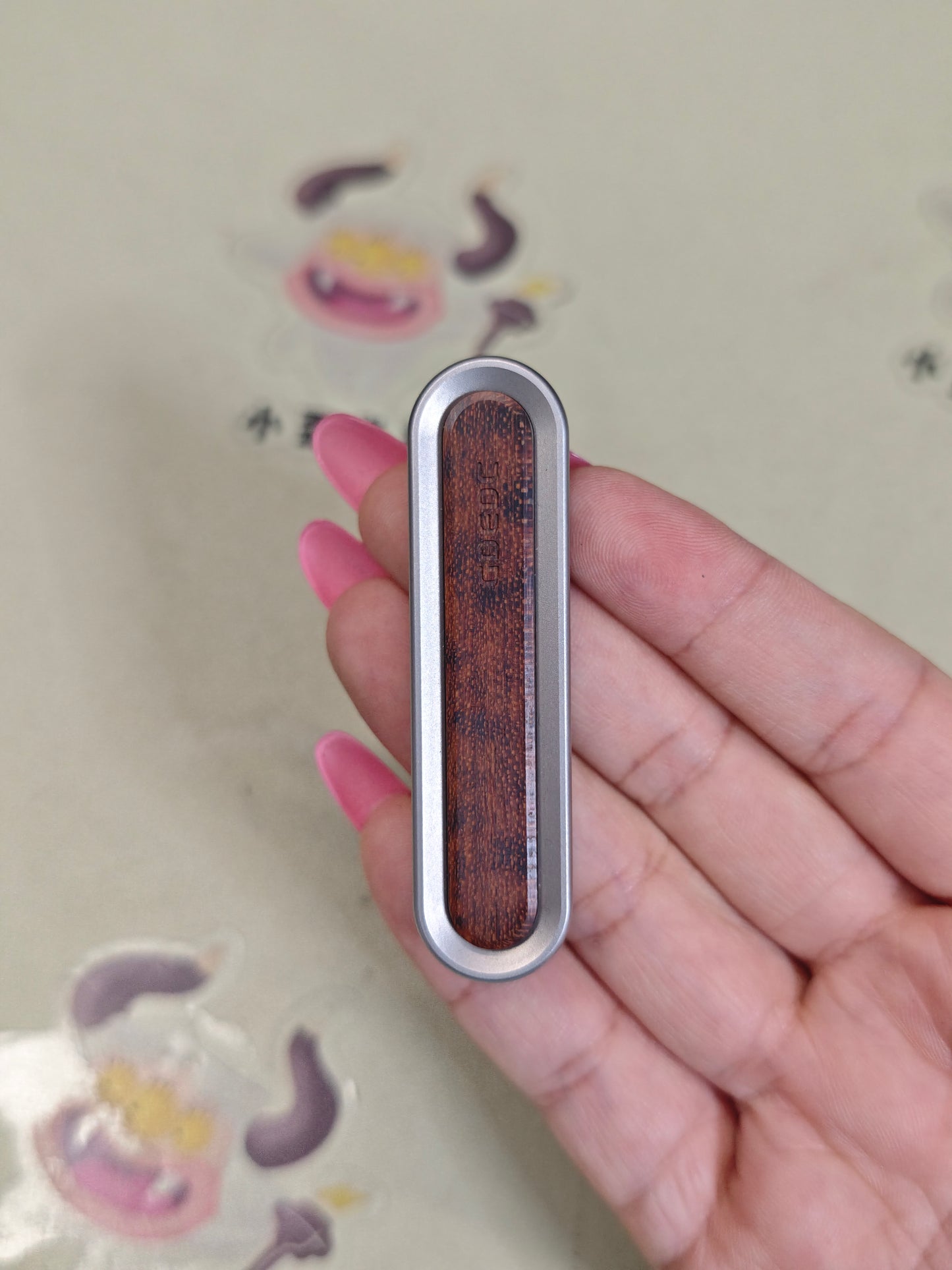 Spice Pin Stainless Steel